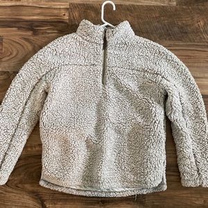 Thread & Supply Fuzzy Pullover